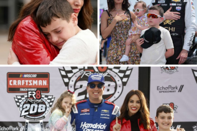 “Where Is My Dad, Mom?” — Kyle Busch’s Final Instagram Post and the Heartbreaking Legacy Left Behind