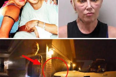 Eminem’s Ex-Wife Kim Mathers’ Mugshot Released After Alleged Hit-and-Run Involving Son in Car