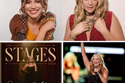 Newly Crowned ‘American Idol’ Winner Hannah Harper Joins Lauren Alaina on Major Fall Tour — A Full-Circle Moment for Country Music