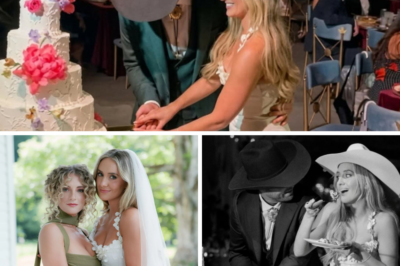 Lainey Wilson Gives Fans an Intimate Behind-the-Scenes Look at Her Dreamy Tennessee Wedding Day