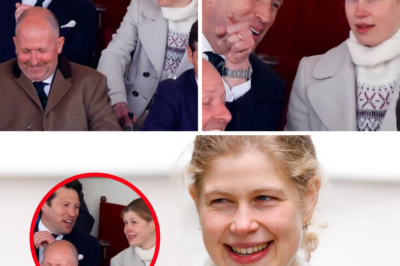 The Sweet Friendship of Lady Louise and Jonny Sparks Royal Chatter