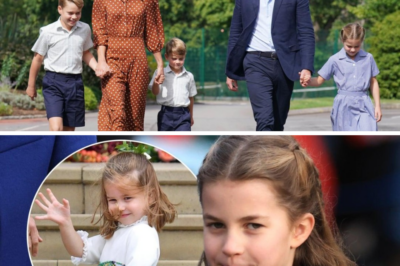 “PRINCESS CHARLOTTE’S SUMMER PLANS MAY HAVE CHANGED…” Fresh Royal Speculation Grows Over Disrupted Plans for the Young Royal