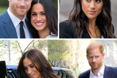 AFTER YEARS SIDE BY SIDE, IS MEGHAN CHOOSING HER OWN PATH? New Reports Claim Duchess Is Less Enthusiastic About Joint Appearances With Prince Harry