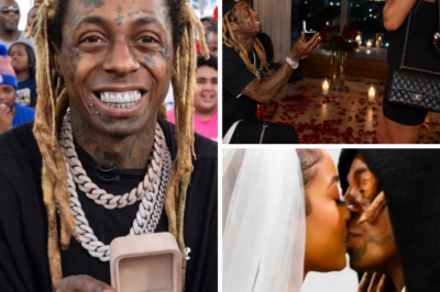 Lil Wayne Reportedly Engaged: Rap Legend Quietly Pops the Question to Woman in Her 20s