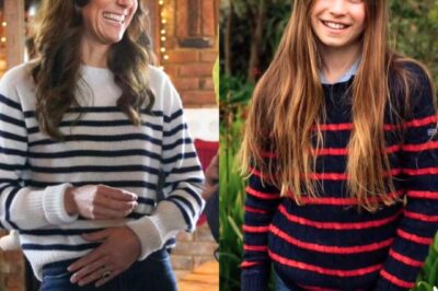 Like Mother, Like Daughter: Princess Charlotte and Catherine, Princess of Wales, Share Striking Side-by-Side Moment That Has Royal Fans In Awe