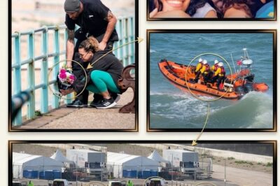 BEYOND THE HEADLINES: Shattered Communities Unite in Grief for Three Slain by Brighton Sea as Families Remember ‘Beacons of Light’ After Midnight Coastal Tragedy