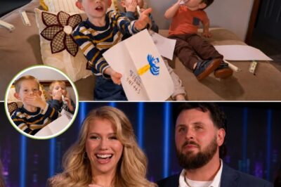 “Mommy… This Gift Is For You”: The Heartbreaking Backstage Surprise That Stole the Show on American Idol Finale