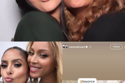 Beyoncé Sends Heartfelt Flowers to Vanessa Bryant on Her 44th Birthday