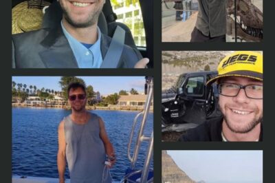 THE DIGITAL GHOST: GPS ‘Blackout’ in Anthony Pollio Case Sparks Fears of a High-Tech Cover-Up or ‘Dead Zone’ in Glacier Park