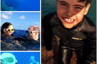 Like William and Catherine… The Love for the Sea Lives On