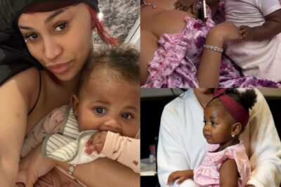 Cardi B and Baby Blossom: The Cutest Mother-Daughter Duo Taking Over Hearts Everywhere