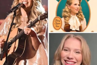 American Idol Winner Hannah Harper Announces “The String Cheese Tour”: A Heartfelt Journey from Viral Mom Anthem to Nationwide Stages
