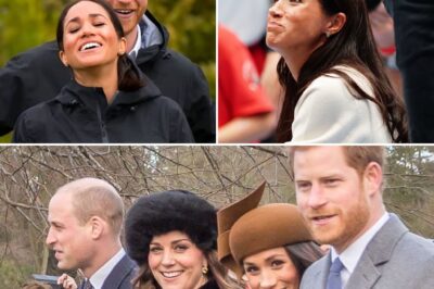 HOLLYWOOD REJECTS MEGHAN? Duchess Pivots Back to Royal Roots Amid Career Struggles