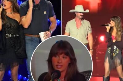 ELLA LANGLEY ACCIDENTAL SLIP-UP! Country Fans Lose It After Shocking Word About Riley Green Sparks Fresh Romance Rumors