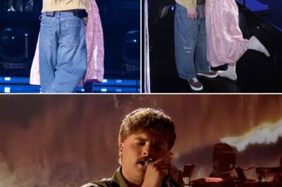 “This Is for You, Rae…” — Brooks Rosser Turns American Idol Stage into a Heartfelt Love Story