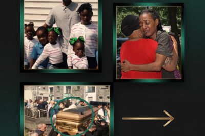 EIGHT COFFINS, ONE PLEA: SHREVEPORT WEEPS AS SHAMAR ELKINS’ MOTHER BEGS FORGIVENESS AT THE GRAVESIDE OF THE INNOCENTS