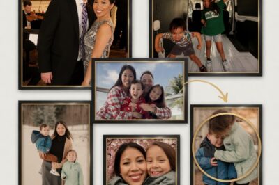 ‘I WILL ALWAYS PROTECT THEM’: THE UNMASKING OF THE MITCHELL FAMILY’S GILDED CAGE