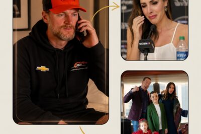 The Secret Gesture: How Dale Earnhardt Jr.’s Compassion Provided Solace to the Grieving Busch Family