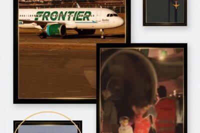 BAGS OVER LIVES: NTSB Probes ‘Carry-On Chaos’ as New Frontier 4345 Cabin Footage Surfaces