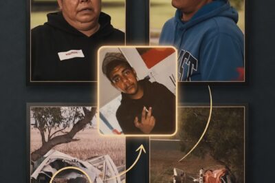 THE PUPPET MASTERS: Grieving Family Claims Dead Teenager Was Manipulated by Large Syndicate Following Fatal Stolen Pickup Truck Crash