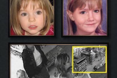 THE GHOST IN THE WATER: Forensic Teams Descend on Remote Reservoir as “Unidentified Object” Reopens the McCann Case