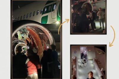 ‘LEGS SPINNING IN THE TURBINE’: Frontier Passengers Recount ‘Human Blender’ Horror on Denver Runway