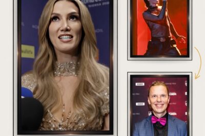 EUROVISION WAR ZONE: Delta Goodrem Furiously Slams Danish Commentator Ole Tøpholm Following Explosive ‘Small Country’ Insult in Vienna