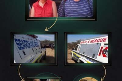 The Dream That Ended in Darkness: The Final Days of Ernst and Dina Marais