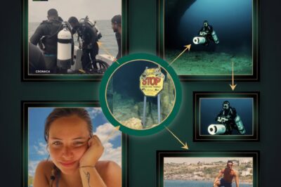 SHOCKING TWIST: Experts Reveal TWO Deadly Flaws That Doomed 5 Experienced Italian Divers in Maldives Cave Despite Perfect Gear