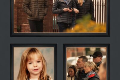 A LIVING REFLECTION: How the Rare Appearance of the McCann Twins at the 19th Anniversary Vigil Reignited a Global Obsession