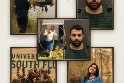 THE WEIGHT OF GUILT: INSIDE THE UNDERWATER SEARCH FOR THE “PHD KILLER’S” DISCARDED EVIDENCE