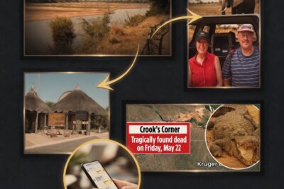 Murder in the Wilderness: Investigation Deepens After Death of Beloved Couple in Kruger National Park
