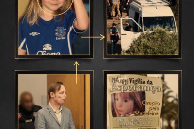 EXTRADITION OF THE CENTURY: Inside the High-Stakes Legal War to Bring Christian Brueckner to London as the Madeleine McCann Case Hits “Final Countdown”