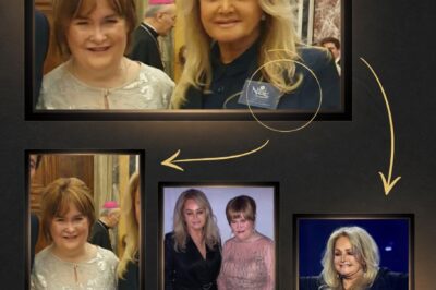 TOTAL ECLIPSE OF THE HEART: Bonnie Tyler ‘Seriously Ill’ In Induced Coma After Burst Appendix Emergency as Susan Boyle and Devastated Fans Rally in Prayer