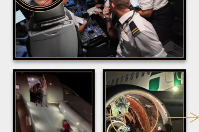 BEYOND THE TURBINE: Human Bone Discovery in ‘Hidden Compartment’ Grips Frontier 4345 Investigation