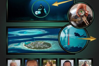 “WE CAN’T SEE”: Leaked Final Audio from Doom Maldives Expedition Reveals 10 Seconds of Pure Underwater Panic