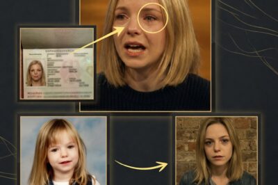 THE DREAMER’S DILEMMA: Inside the “Heidi” Phenomenon and the Chilling Nightmare That Has Reopened the McCann Wound