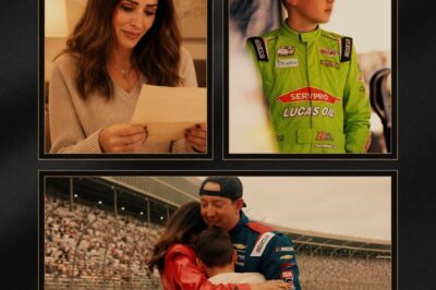 The Final Chapter: The Haunting Letter That Revealed a Different Side of Kyle Busch
