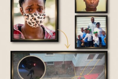 VOICE FROM THE VOICELESS: SHANEIQUA PUGH’S SHOCKING HOSPITAL CONFESSION UNMASKS THE FINAL MOMENTS OF THE ELKINS MASSACRE