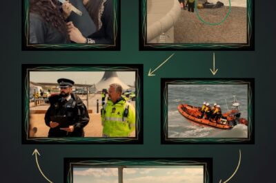 PIECING THE PUZZLE: Massive CCTV Breakthrough Reveals Crucial Seven-Hour Timeline Leading Up to Brighton Beach Triple Sister Drowning