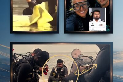 HERO’S LAST GLIMPSE: Restored Helmet Cam Footage Exposes Terrifying Anomalies Inside Maldives ‘Death Cave’ Before Fatal Equipment Explosion