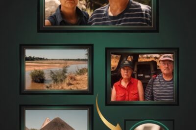 “Love You, See You Soon”: The Heartbreak Behind the Kruger National Park Murders