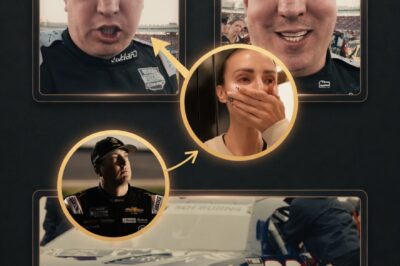 The Hindsight Effect: Why Fans Are Scouring Kyle Busch’s Final Hours for “Hidden” Signs