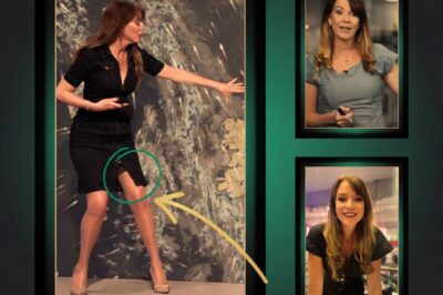 ‘I WAS MORTIFIED’: BBC Weather Anchor Elizabeth Rizzini Breaks Silence on Shocking Live TV Wardrobe Malfunction That Left Fans Reeling