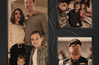 The Last Lap: The Truth of Kyle Busch’s Final Moments and the Fragility of a Legend