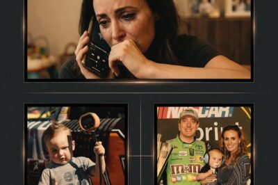A Silence That Shook the Speedway: How the Coca-Cola 600 Became a Moment of Collective Grief