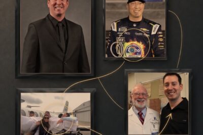The Last 15 Minutes: Inside the Final Moments of a Racing Icon