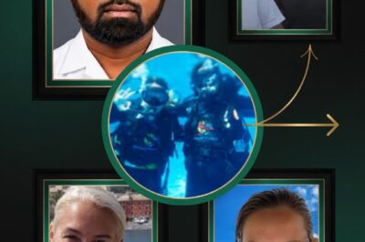 HERO IN THE ABYSS: Maldivian Soldier Makes Ultimate Sacrifice in Desperate Bid to Recover Italian Scientists from Underwater “Death Trap”