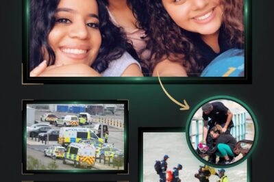 TRAGEDY AT ‘THE WASHING MACHINE’: Father’s Agony After Three Sisters Drown Fully Clothed During Night Out at Brighton Beach