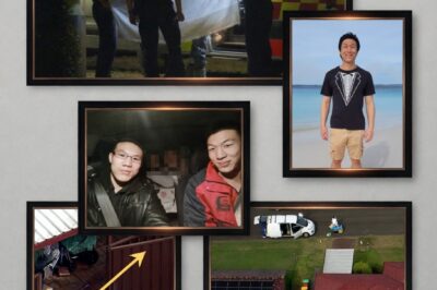 THE PERFECT MASK: Friends of ‘Gentle’ Jacky Feng Challenge ‘Monster’ Narrative in Sydney Triple-Murder Case